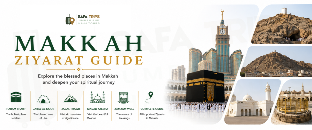 Makkah Ziyarat Guide