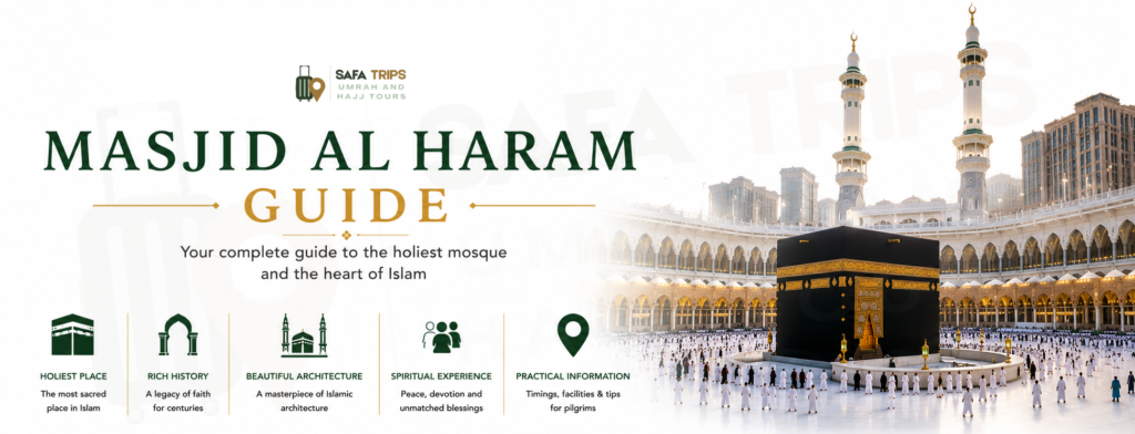 Masjid Al Haram Guide