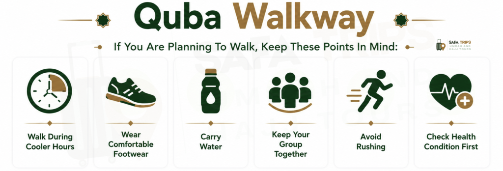 Quba Walkway