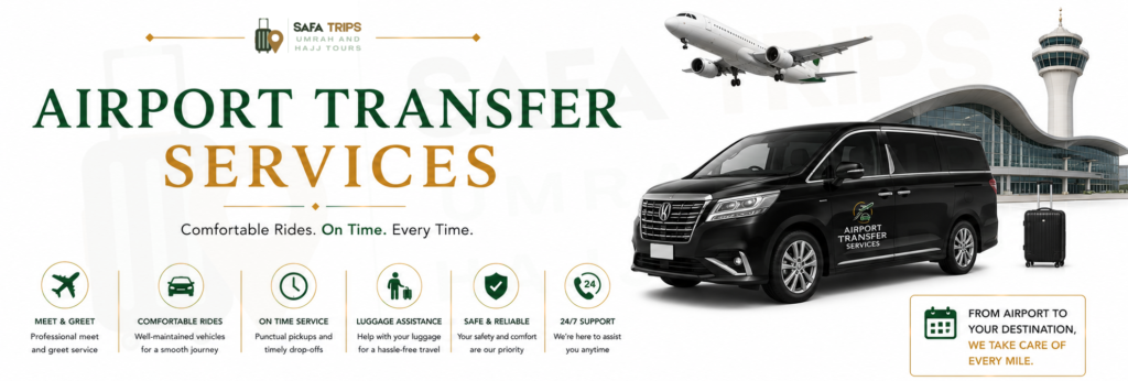 Airport Transfer Services