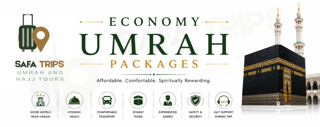 Economy Umrah Packages