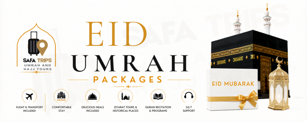 Eid Umrah Packages