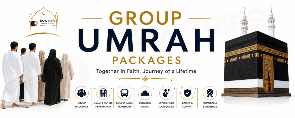 Group Umrah Packages