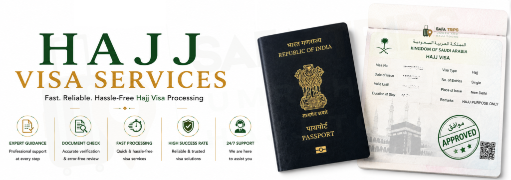 Hajj Visa Services