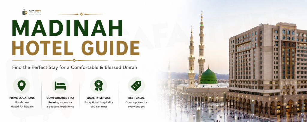 Madinah Hotel Guide
