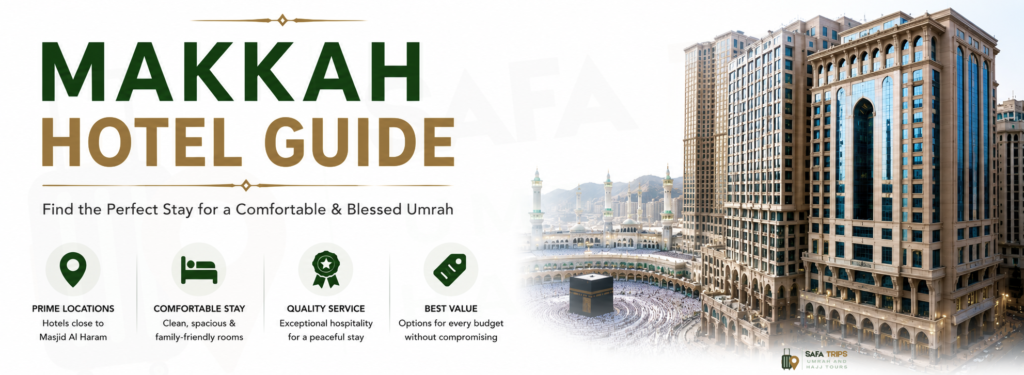 Makkah Hotel Guide