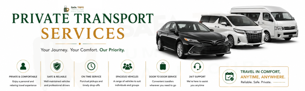 Private Transport Services