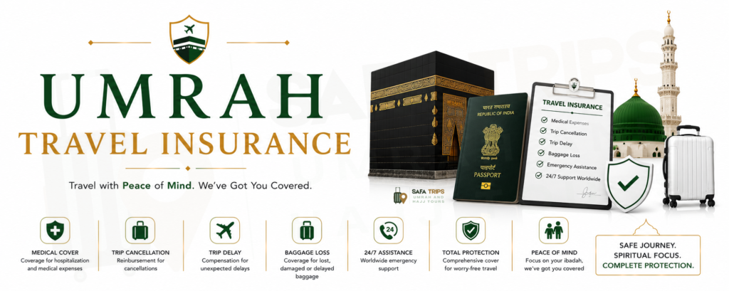 Umrah Travel Insurance