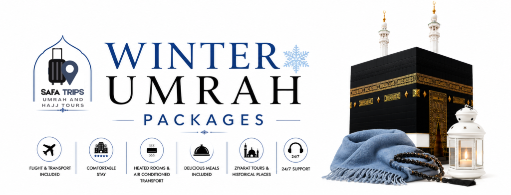 Winter Umrah Packages
